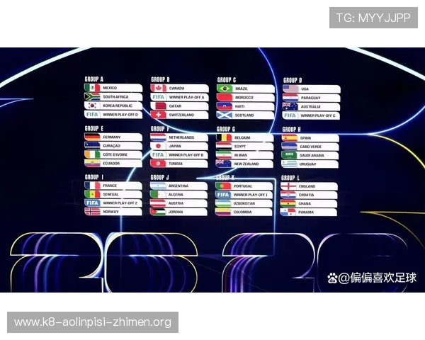 2026年世界杯赛程时间表及比赛场馆详细信息全方位解读